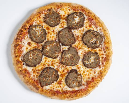 Order Meatball Parm Pizza food online from Pizzava store, Reno on bringmethat.com