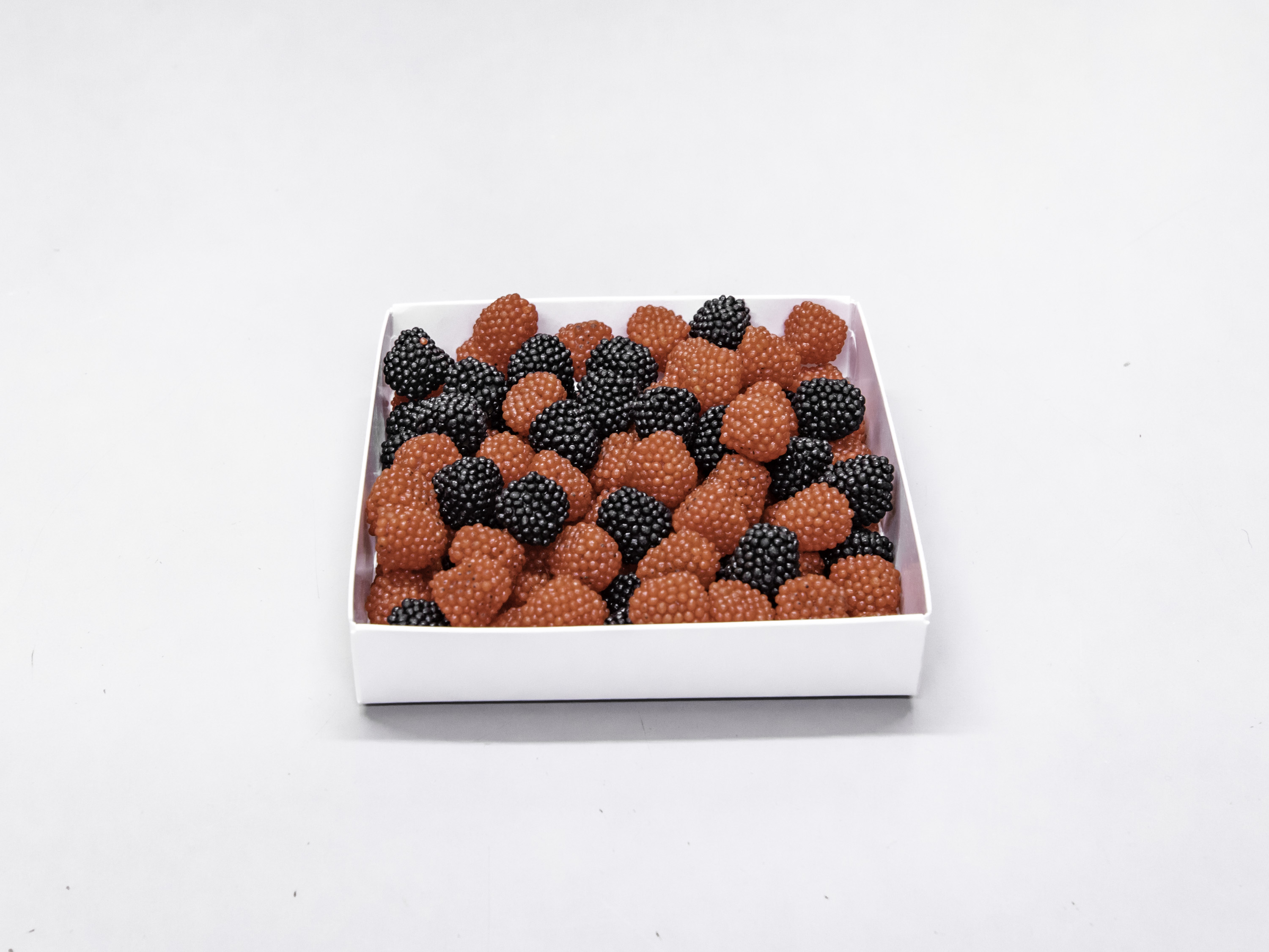 Order Red and Black Berries food online from Sweet Street Candies And Goodies store, Lombard on bringmethat.com