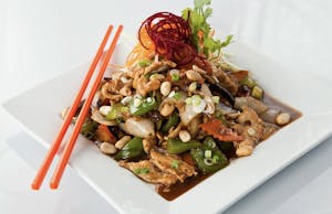 Order Kung Pao food online from Noodle Wave store, Dallas on bringmethat.com