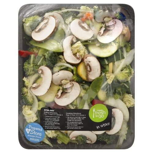 Order Stir Fry Mix (1 package) food online from Vons store, Los Alamitos on bringmethat.com