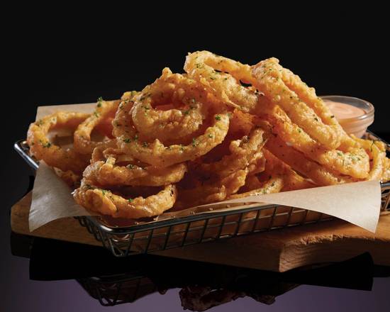 Order Onion Rings food online from Nathan Famous store, Danbury on bringmethat.com