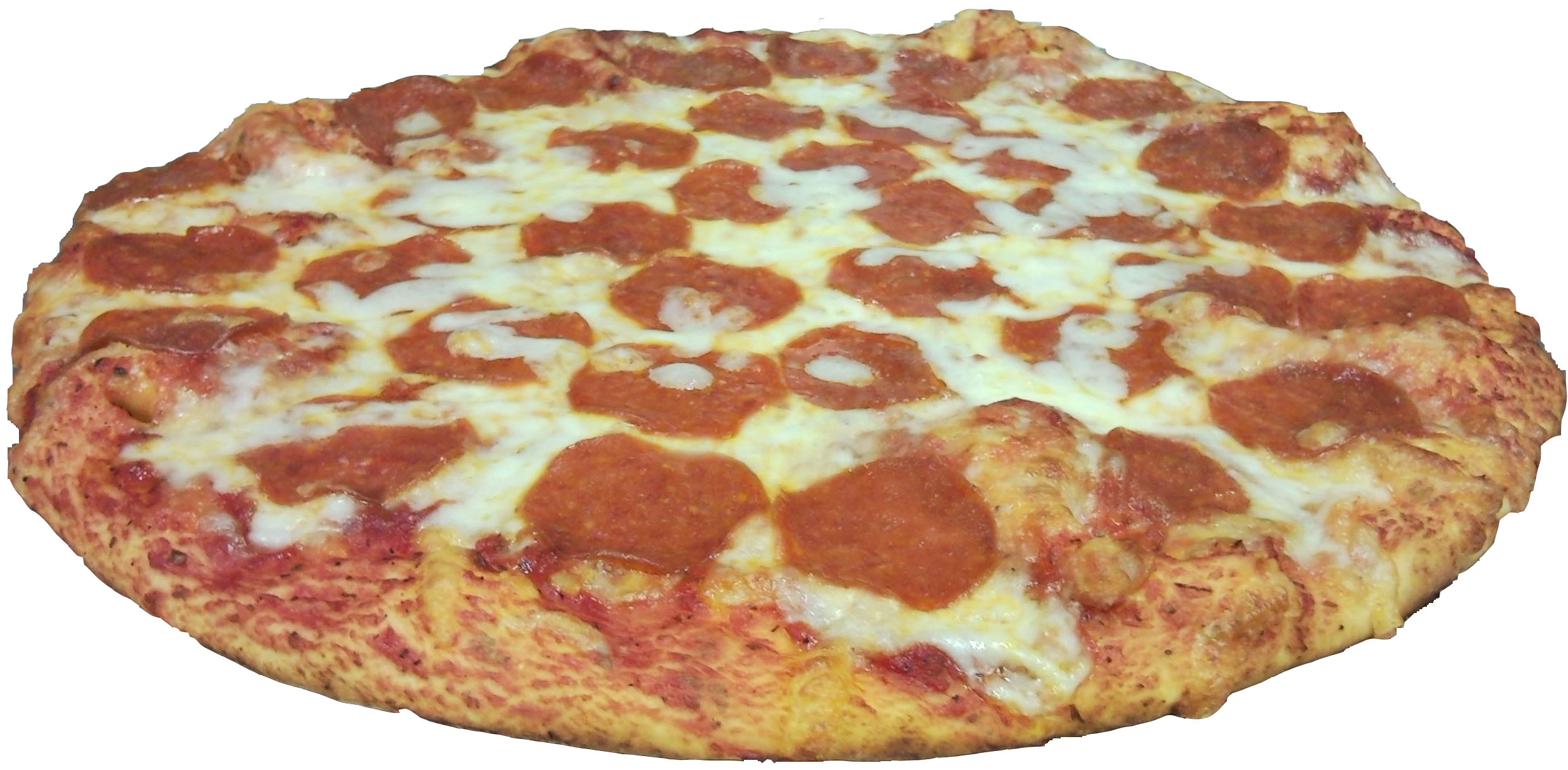 Order Create Your Own Regular Crust Pizza food online from Yr Pizza Planet store, Dinuba on bringmethat.com