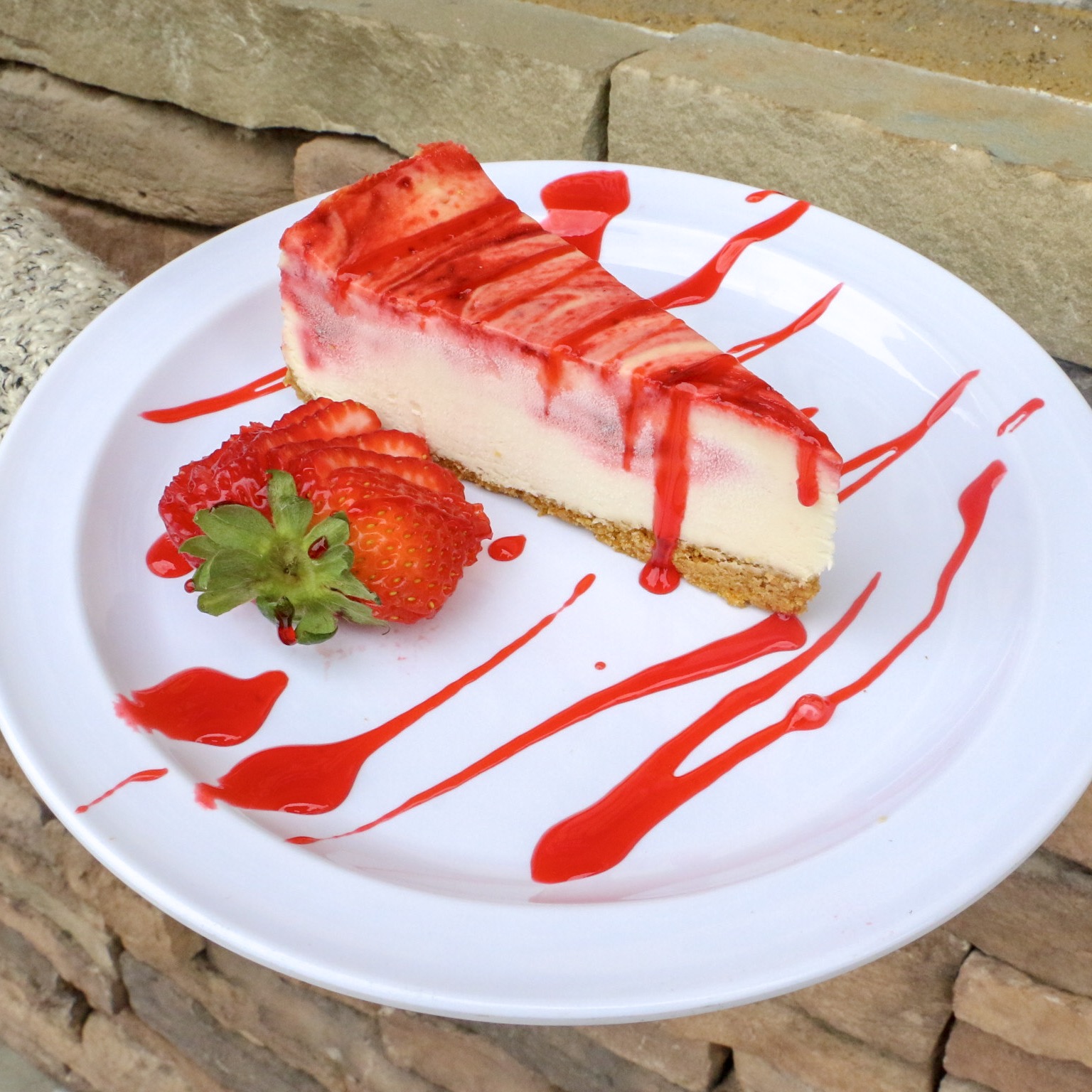 Order Cheesecake food online from The Post Pizza store, El Monte on bringmethat.com