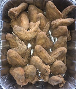 Order Wings food online from J's Fish & Chicken store, Kansas City on bringmethat.com