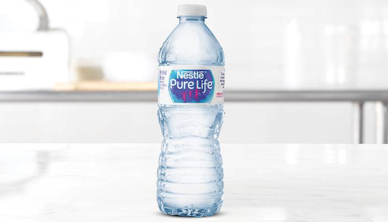 Order Bottled Water food online from Arby store, Crawfordsville on bringmethat.com
