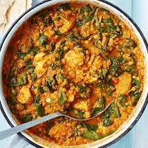 Order Chicken Saag food online from Amul India store, Dublin on bringmethat.com