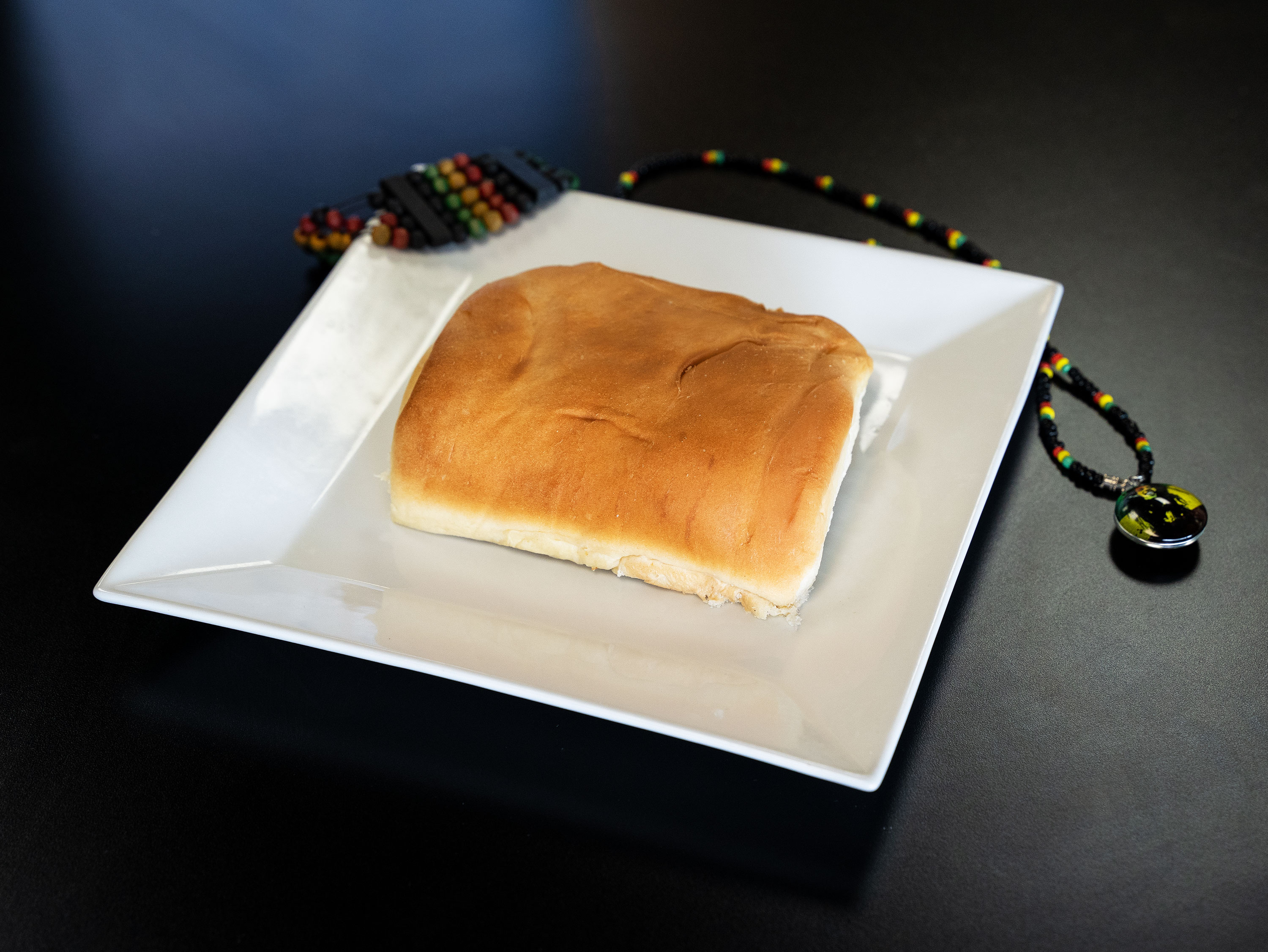 Order Coco Bread food online from Caribbean Paradise store, Washington Township on bringmethat.com