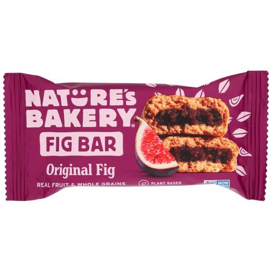 Order Nature'S Bakery Gluten Free Fig Bar - Original food online from Pepack Sunoco store, Peapack on bringmethat.com