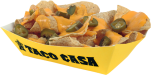 Order Nachos food online from Taco Casa store, Mesquite on bringmethat.com