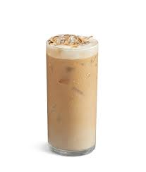 Order Blended ice café Vanilla Latte food online from Cosmos Indian Store & Cafe store, Lawrence on bringmethat.com