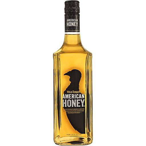 Order Wild Turkey American Honey Liqueur (750 ML) 1263 food online from Bevmo! store, Escondido on bringmethat.com