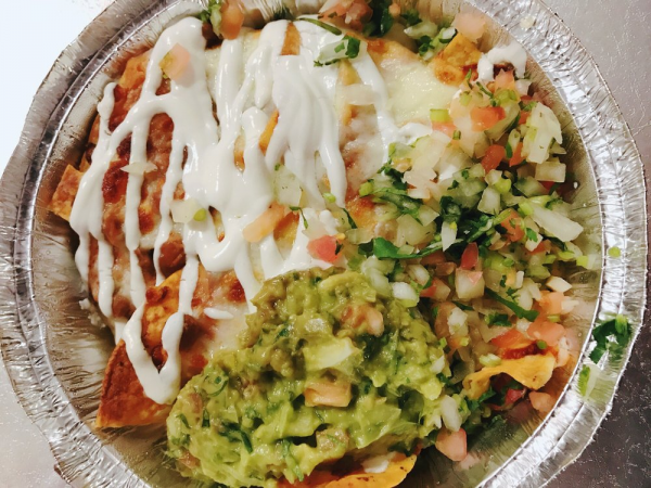 Order Cheese Nachos food online from Picante Picante store, Bronx on bringmethat.com