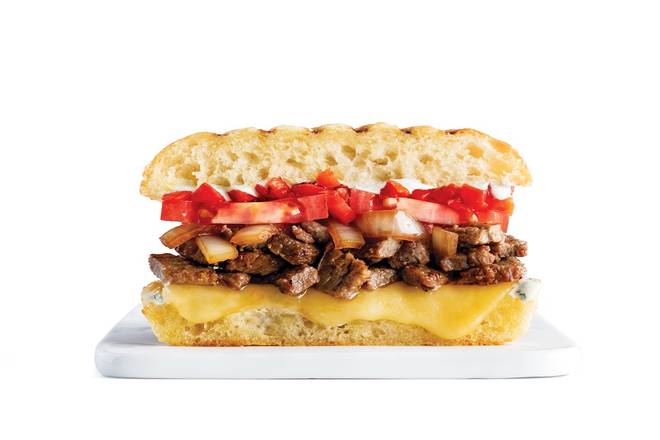 Order STEAK & CHEESE food online from Cafe Zupas store, Easton on bringmethat.com