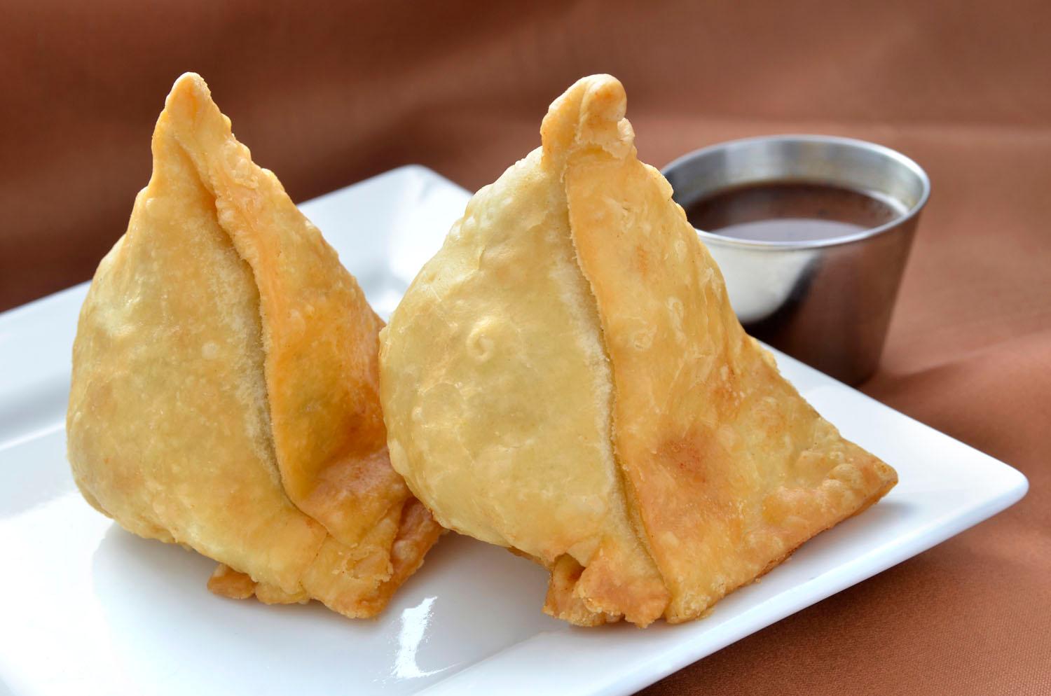 Order SAMOSA food online from Thumka Indian Express store, Algonquin on bringmethat.com
