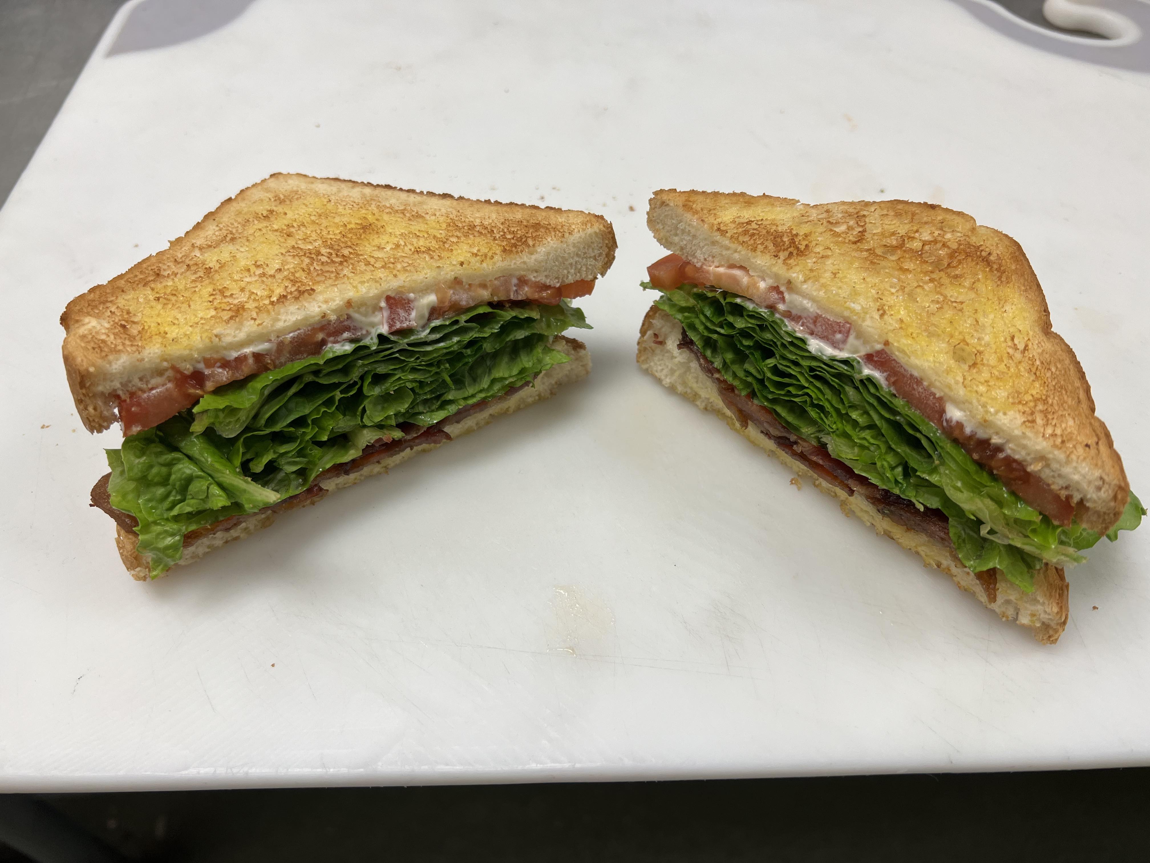 Order Local BLT food online from Sandwich Bro store, Raleigh on bringmethat.com