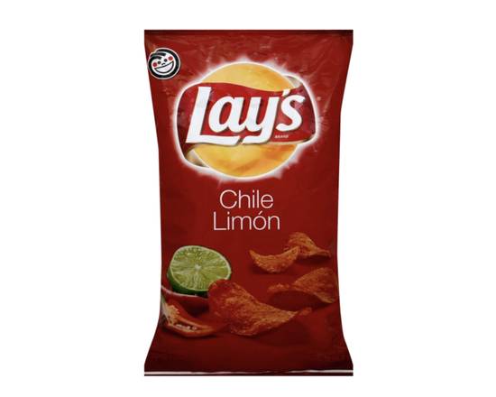 Order Frito-Lay Potato Chips - 7.75oz, Chile Limón food online from Loma Mini Market store, Long Beach on bringmethat.com