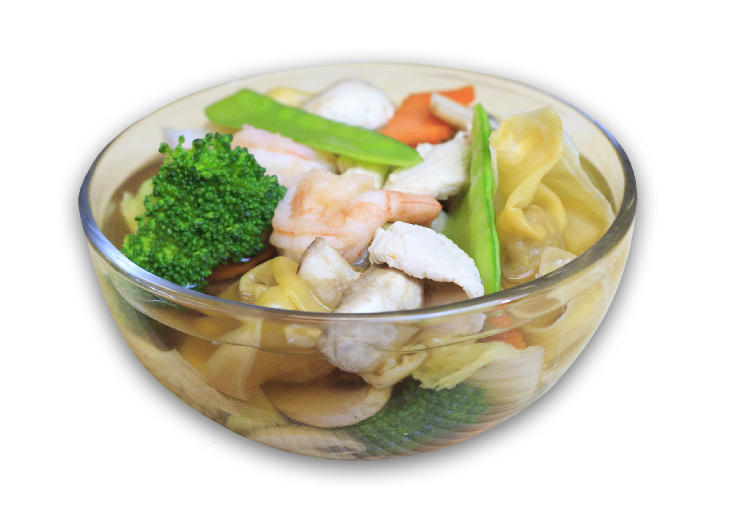 Order N1. Wor Wonton Soup food online from China Cafe store, Turlock on bringmethat.com