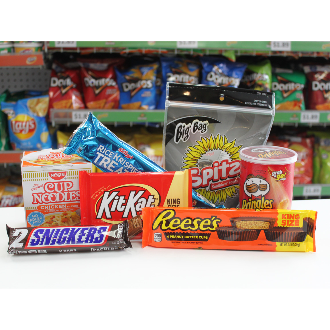 Order King Size Candy food online from Arco Snack-Mart store, Lake Elsinore on bringmethat.com