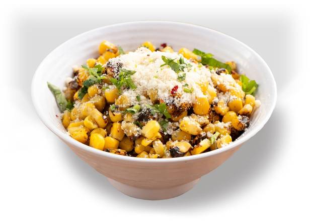 Order FIRE ROASTED STREET CORN food online from California Fish Grill store, San Diego on bringmethat.com