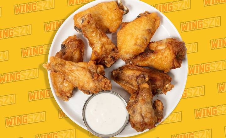 Order Plain Jane food online from Wing SZN store, Tuscaloosa on bringmethat.com