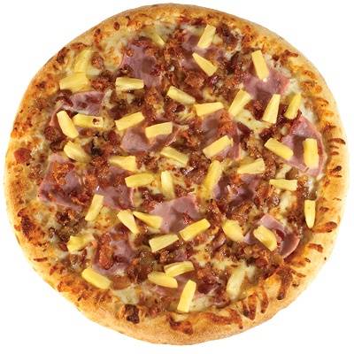 Order Large Hawaiian food online from Cottage Inn Pizza store, Commerce on bringmethat.com