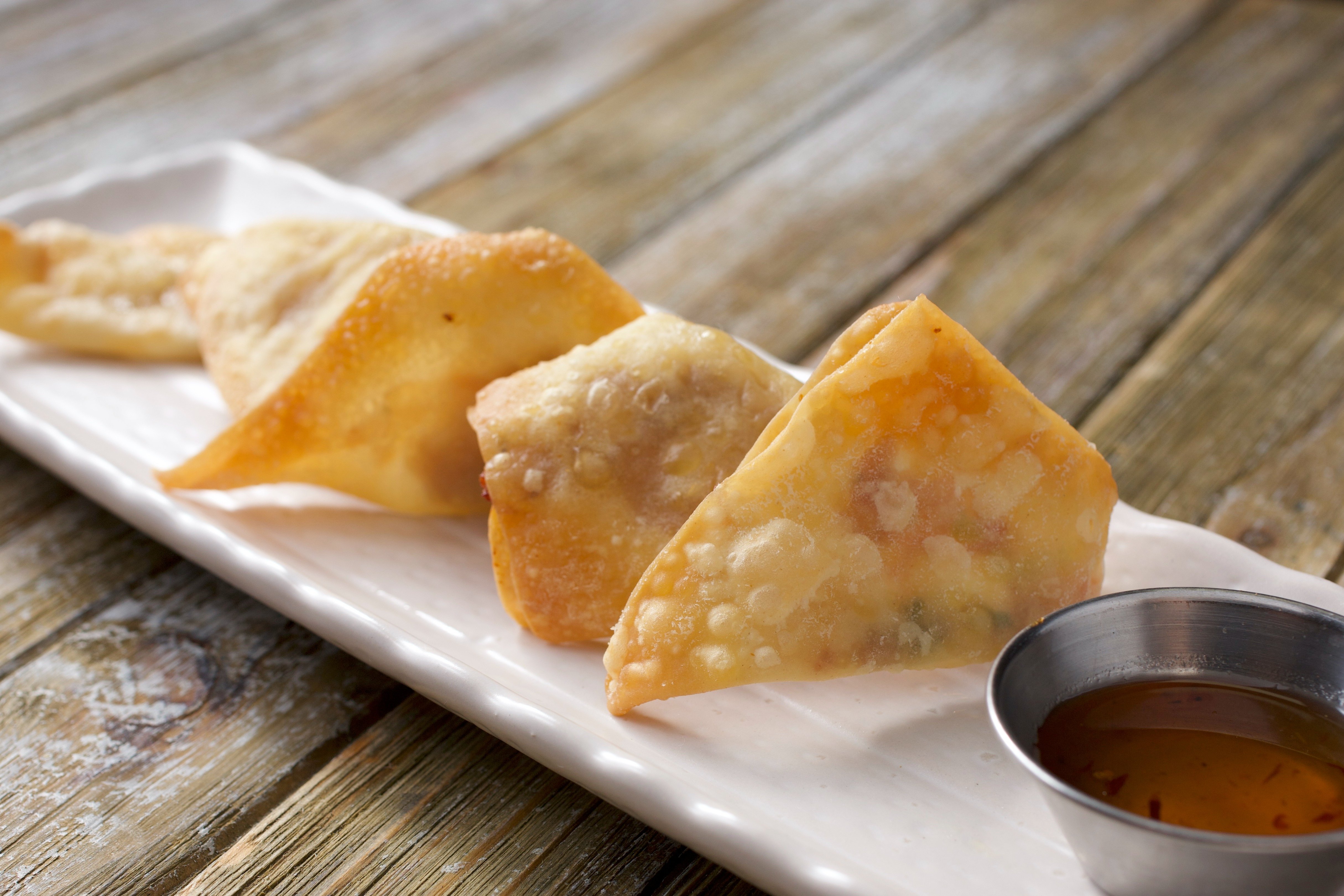 Order A6. Fried Wontons food online from Chinese Yum store, Chino Hills on bringmethat.com