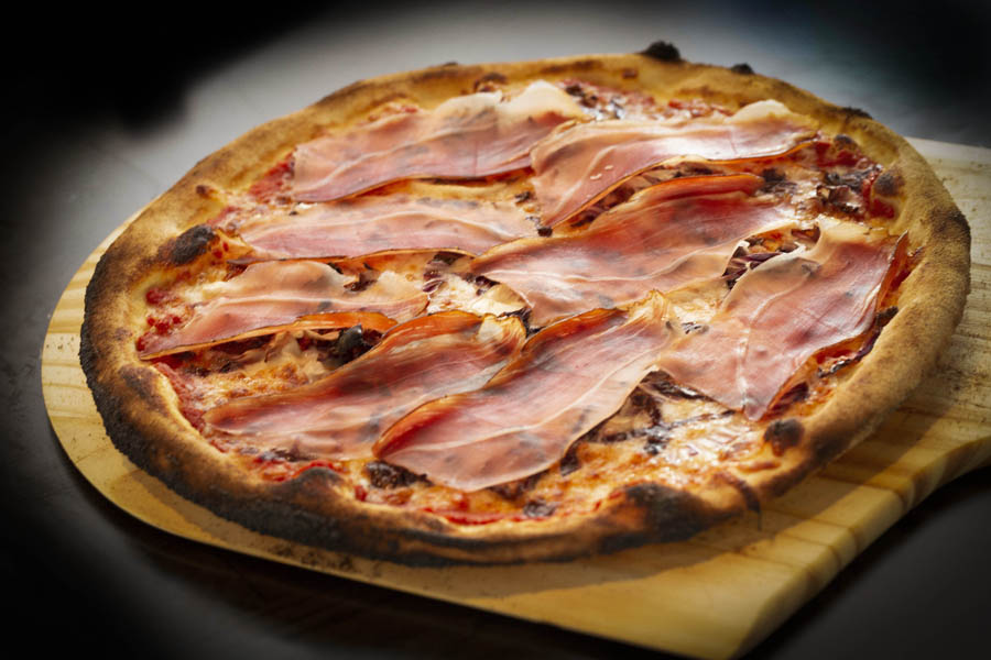 Order Rustica Pizza food online from Pizzeria Bruno store, Sutton on bringmethat.com
