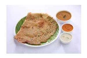 Order Rava Dosa food online from Biryani Place store, Sandy Springs on bringmethat.com