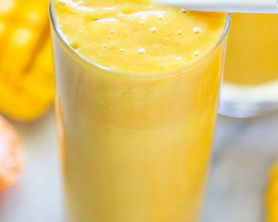 Order Mango Smoothie food online from East China store, Aurora on bringmethat.com