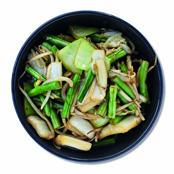 Order Stir Fried Asian Greens food online from Camile Thai store, Chicago on bringmethat.com