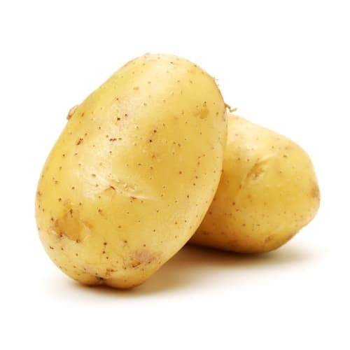 Order White Rose Potato (1 potato) food online from Albertsons store, Payette on bringmethat.com