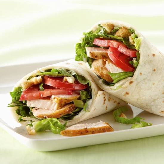 Order Chipotle Wrap food online from Freddy Wings And Wraps store, Newark on bringmethat.com