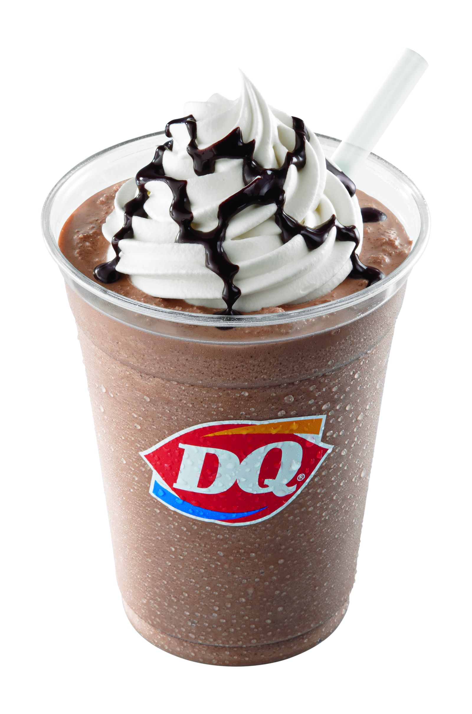 Order Frozen Hot Chocolate food online from Dairy Queen store, Normal on bringmethat.com
