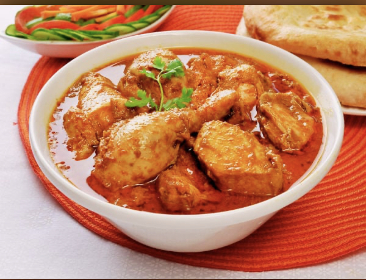 Order Karahi Chicken food online from Tandoori Restaurant store, Villa Park on bringmethat.com