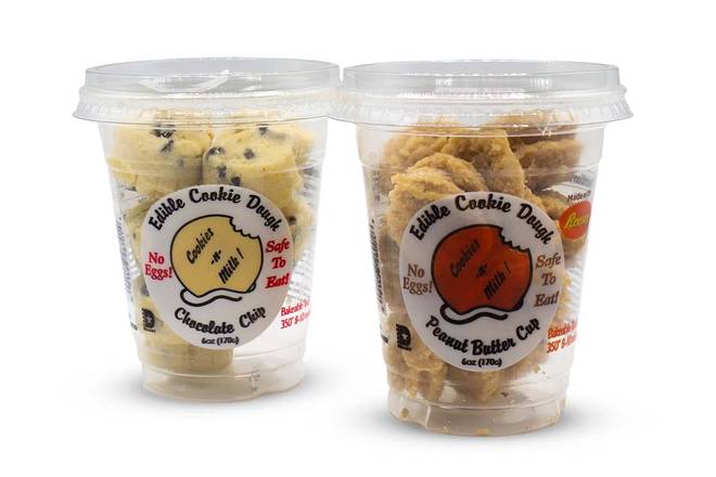 Order Edible Cookie Dough food online from KWIK TRIP #345 store, Monticello on bringmethat.com
