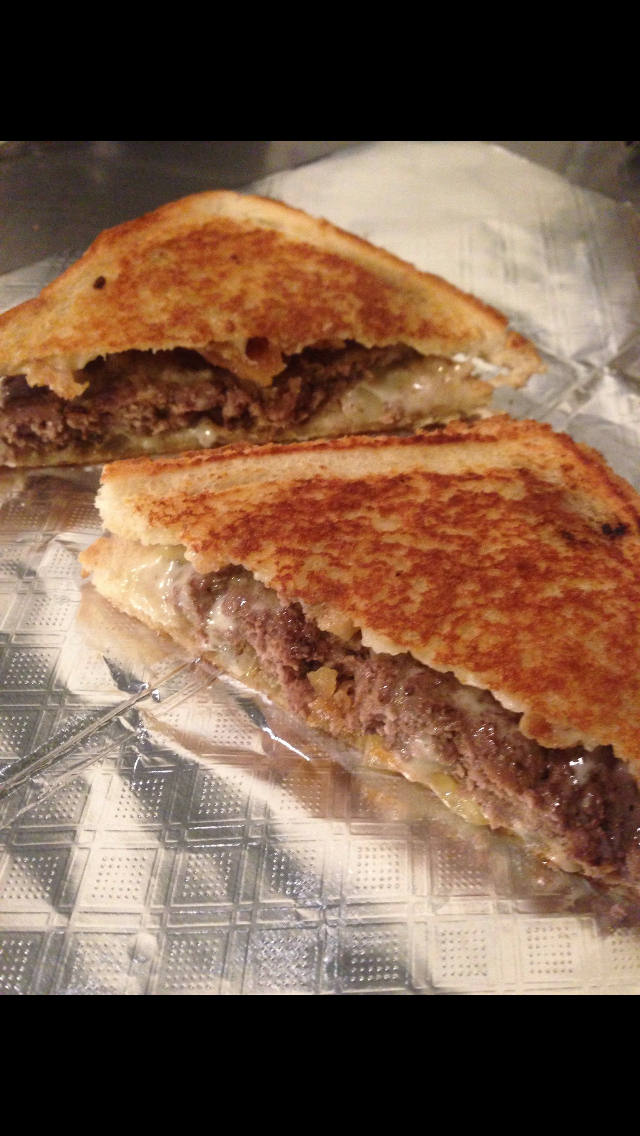 Order Patty Melt food online from Downtown Dawg store, Easton on bringmethat.com