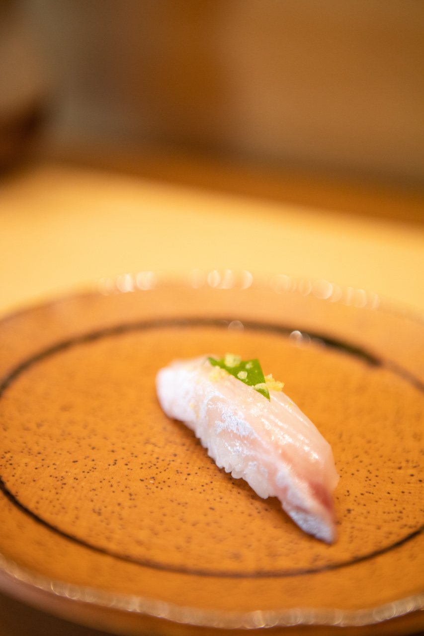 Order Red Snapper food online from Sushi Enya store, Los Angeles on bringmethat.com