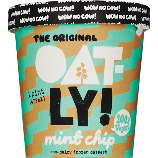Order OATLY MINT CHIP food online from Cvs store, WEST COVINA on bringmethat.com