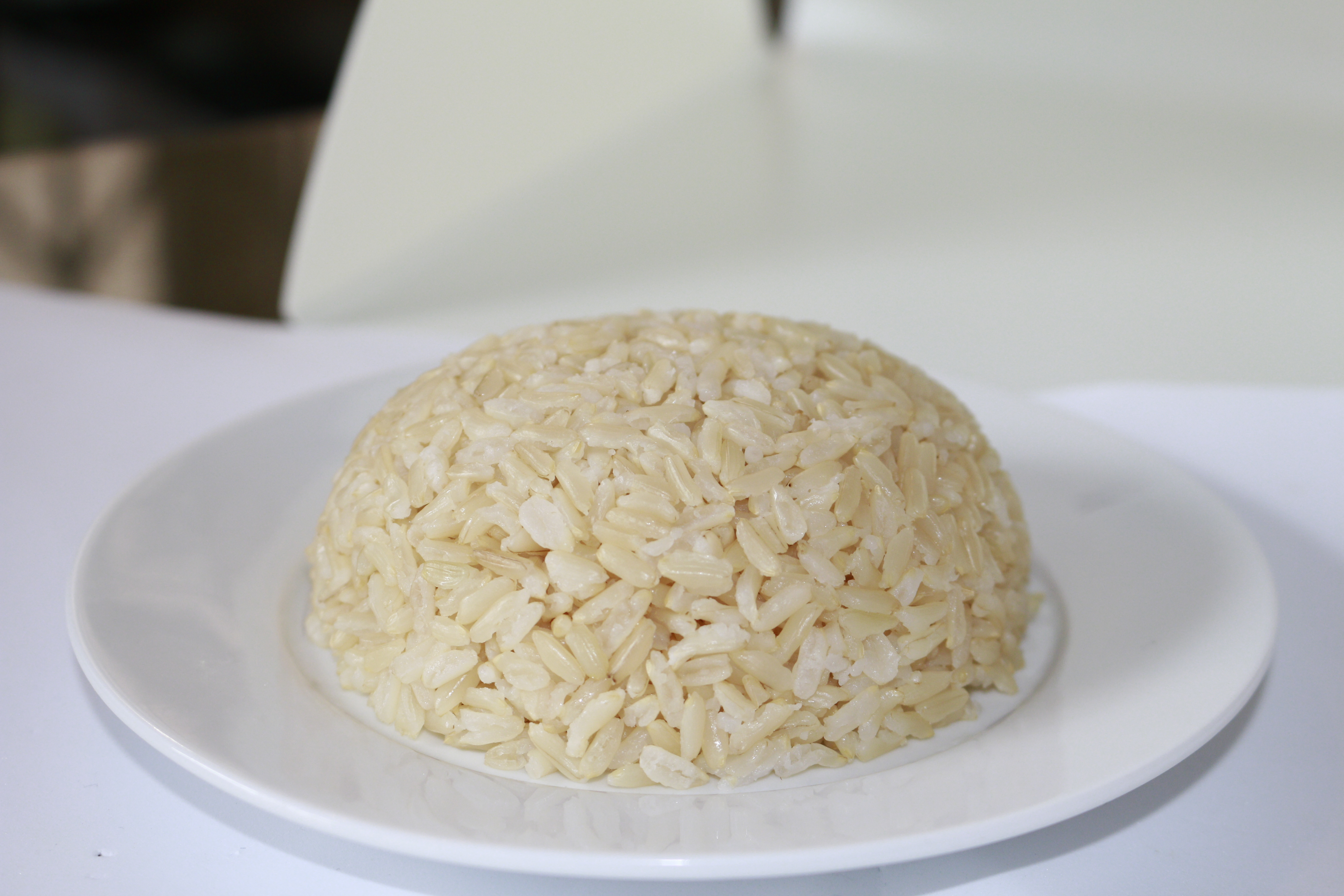 Order Steamed Brown Rice food online from Baan Thai store, Panorama City on bringmethat.com