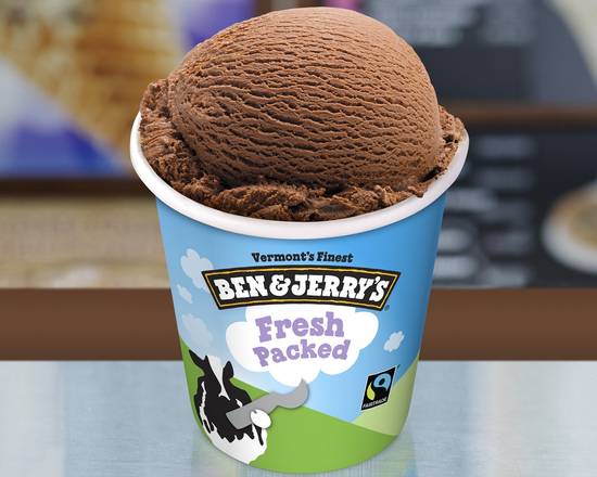 Order Chocolate food online from Ben & Jerry's store, Highland Village on bringmethat.com