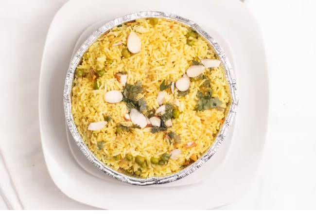 Order Rice Pulao food online from Bombay Curry And Grill store, Niles on bringmethat.com