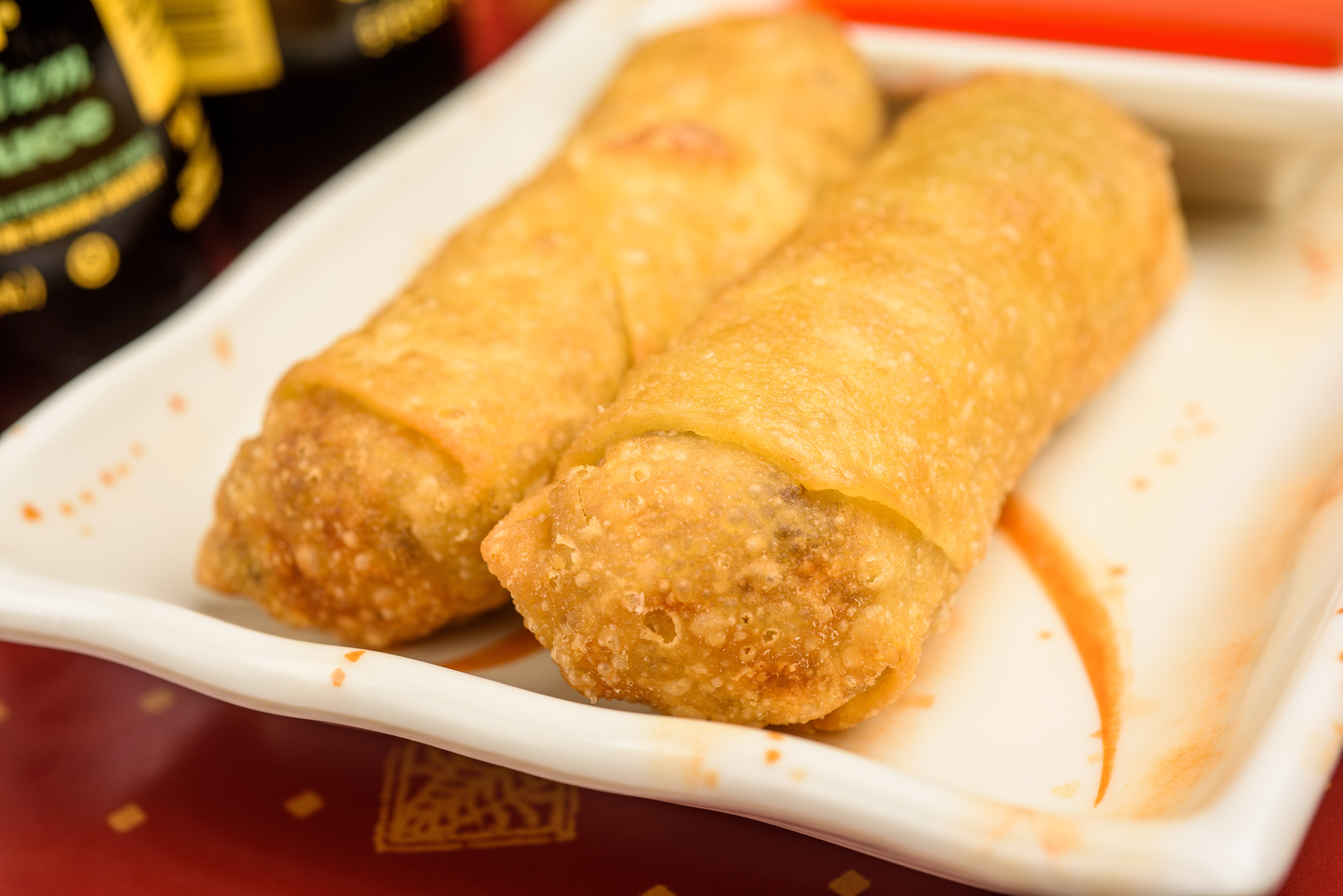 Order A1. Egg Rolls food online from Ling Sushi store, Topeka on bringmethat.com