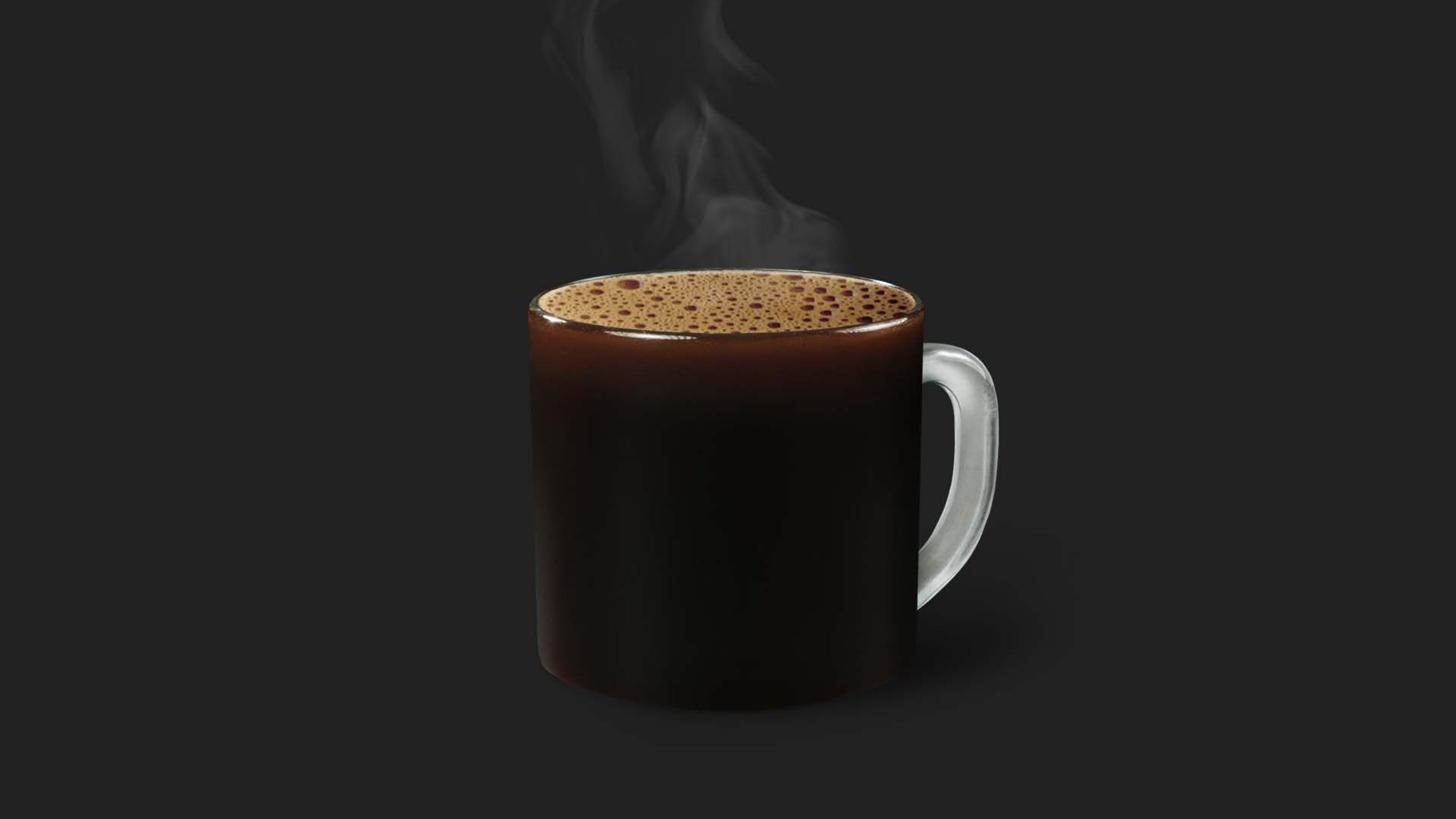 Order Hot Americano food online from Black Rock Coffee store, Vancouver on bringmethat.com