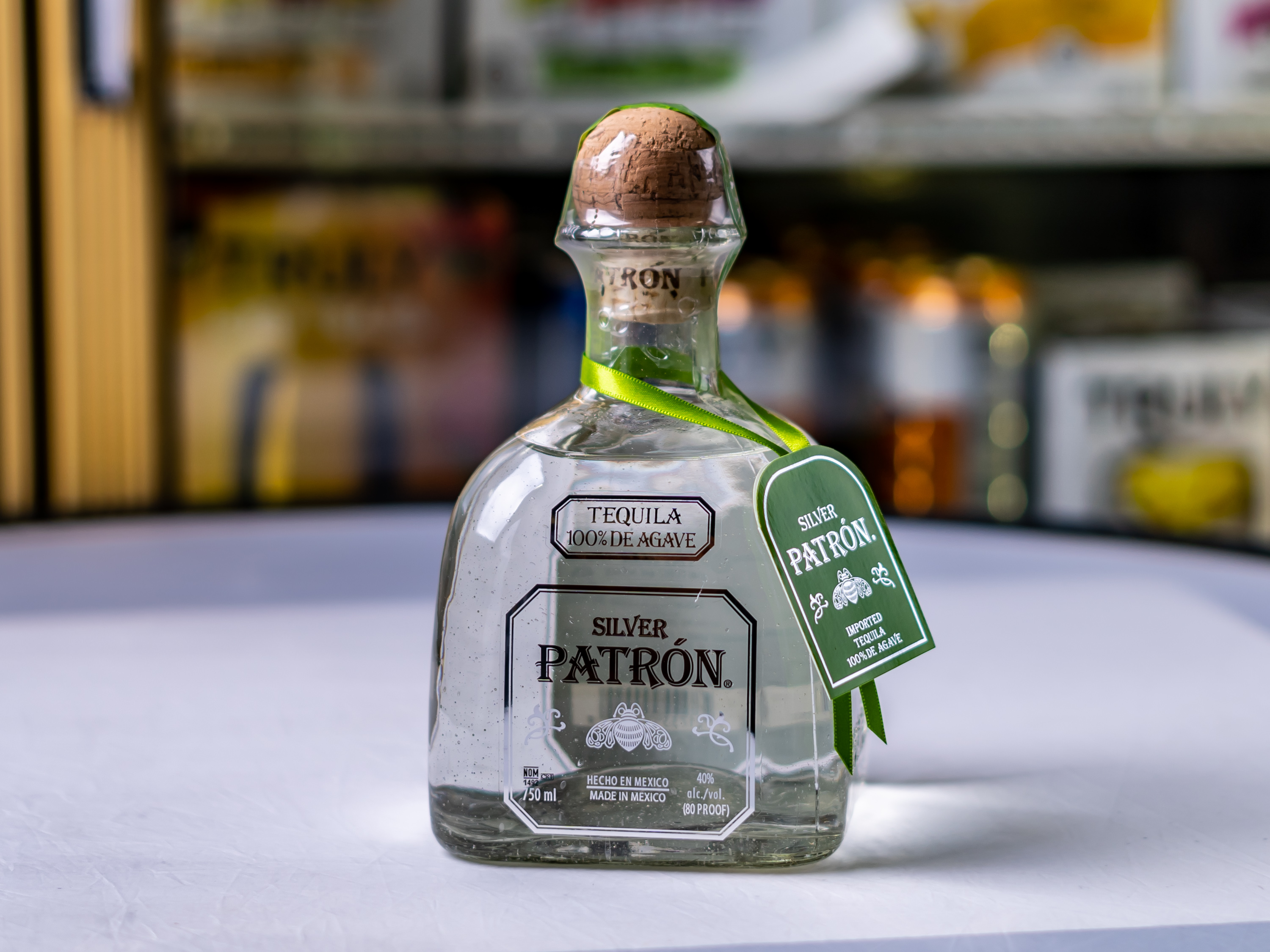 Order Patron silver food online from Beyer Market store, San Diego on bringmethat.com
