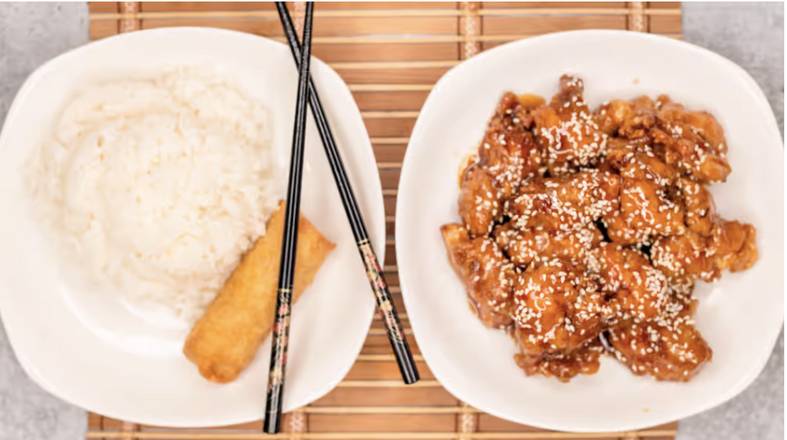 Order Sesame Chicken food online from Best China store, Charlotte on bringmethat.com
