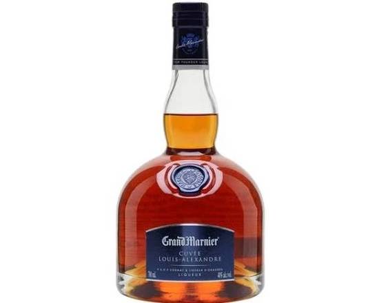 Order Grand Marnier, Cuvée Louis-Alexandre Liqueur · 750 mL  food online from House Of Wine store, New Rochelle on bringmethat.com