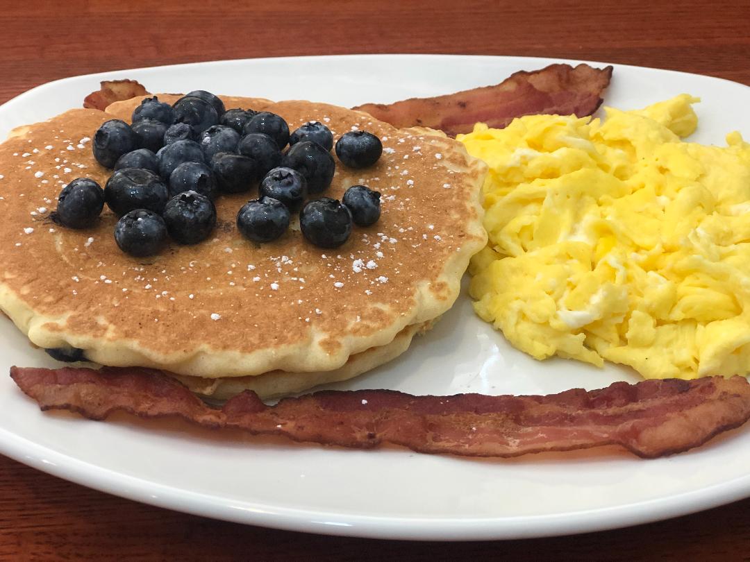 Order Blue Plate Special food online from Blueberry Hill Breakfast Cafe store, Oak Brook on bringmethat.com