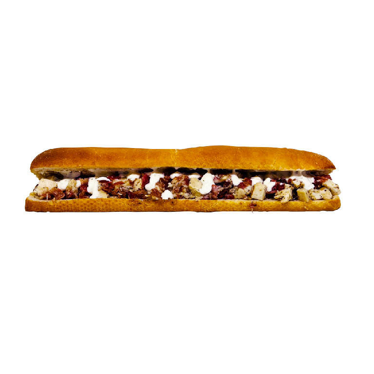 Order Chicken, Bacon and Ranch Sub food online from Stumptown Cuisine store, Portland on bringmethat.com