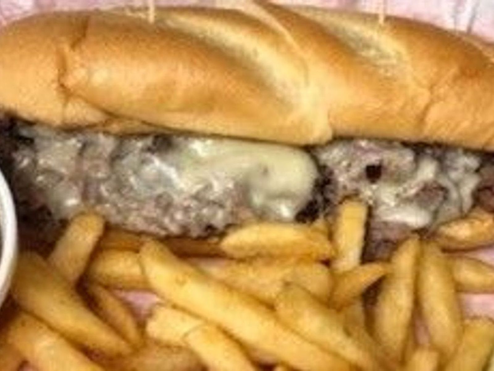 Order French Dip food online from High 5 Grille store, Tucson on bringmethat.com