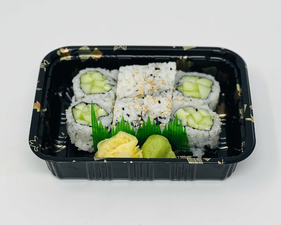 Order Cucumber Roll food online from Poke Cafe store, North Charleston on bringmethat.com